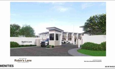 3 bedrooms, 2 toilet and bath with balcony house near in SM Consolacion