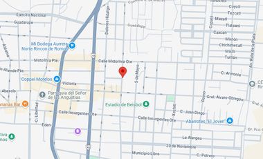 VENTA DE CASA EN LA COLONIA EL CHAVEÑO