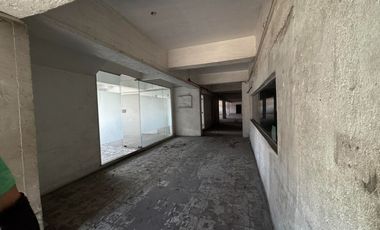 FOR SALE: Commercial Lot-Sta Ana Makati, Located right beside Ayala Malls Circuit!!!