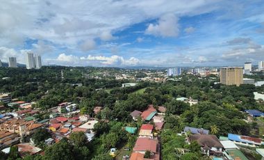 Studio Unit for Sale at BE Residences, Cebu