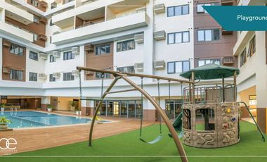 Studio Unit for Sale at BE Residences, Cebu