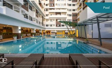 Studio Unit for Sale at BE Residences, Cebu