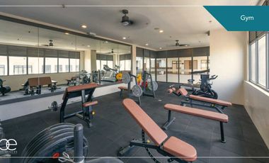 Studio Unit for Sale at BE Residences, Cebu