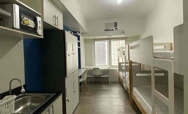 FOR SALE STUDIO UNIT AT 878 ESPAÑA