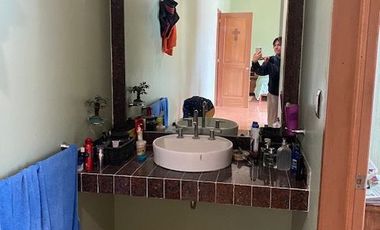 CASA EN VENTA EN SANTA CRUZ BUENAVISTA, A 2 MINUTOS DE ZAVALETA Y DE LAS ÁNIMAS,  2 RECÁMARAS CON OPCIÓN A TERCERA, PUEBLA