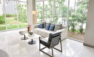 KASARA Rent to own 25K MONTHLY LIPAT AGAD 1 Bedroom unit 5% Downpayment Brand New RFO near Ortigas