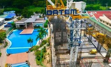 KASARA Rent to own 25K MONTHLY LIPAT AGAD 1 Bedroom unit 5% Downpayment Brand New RFO near Ortigas