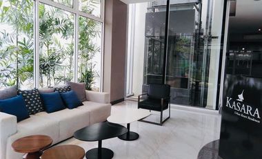 KASARA Rent to own 25K MONTHLY LIPAT AGAD 1 Bedroom unit 5% Downpayment Brand New RFO near Ortigas