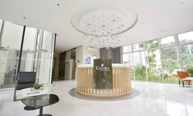 2 Bedroom Corner unit 25K/Mo Rent to Own Ready for Occupancy at Kasara Urban Resort Residences Condo in C5 Ortigas near UP ATENEO CCF Valle Verde