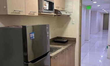 Studio Condominium Unit for Rent at Laureano Di Trevi Tower 2 in Makati City
