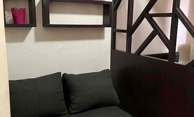 Studio Condominium Unit for Rent at Laureano Di Trevi Tower 2 in Makati City