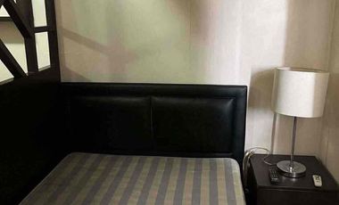 Studio Condominium Unit for Rent at Laureano Di Trevi Tower 2 in Makati City