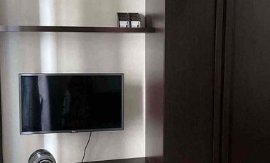 Studio Condominium Unit for Rent at Laureano Di Trevi Tower 2 in Makati City