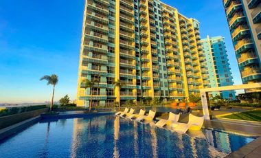 FOR RENT: 2 Bedroom 81sqm Semi-Furnished Condo Unit in Paranaque - Bayshore Residential Resort 2