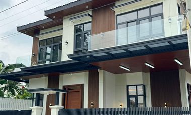 Casa Milan Quezon City Home for Sale | 2-Storey 4BR with Pool & Den   - Gio