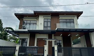 Casa Milan Quezon City Home for Sale | 2-Storey 4BR with Pool & Den   - Gio