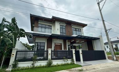 Casa Milan Quezon City Home for Sale | 2-Storey 4BR with Pool & Den   - Gio