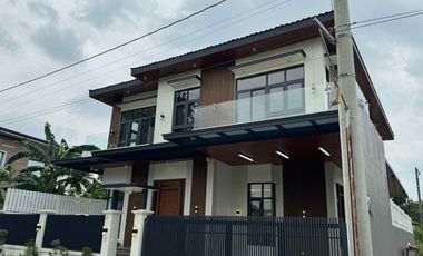 Casa Milan Quezon City Home for Sale | 2-Storey 4BR with Pool & Den   - Gio