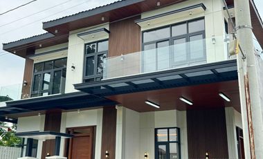 Casa Milan Quezon City Home for Sale | 2-Storey 4BR with Pool & Den   - Gio