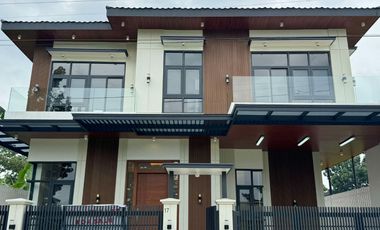Casa Milan Quezon City Home for Sale | 2-Storey 4BR with Pool & Den   - Gio