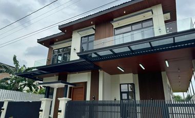 Casa Milan Quezon City Home for Sale | 2-Storey 4BR with Pool & Den   - Gio