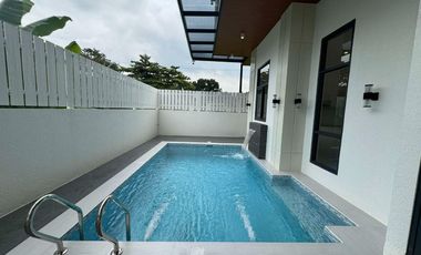 Casa Milan Quezon City Home for Sale | 2-Storey 4BR with Pool & Den   - Gio