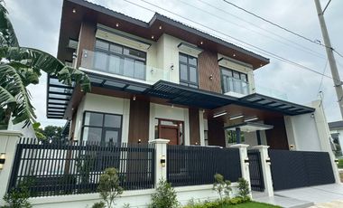 Casa Milan Quezon City Home for Sale | 2-Storey 4BR with Pool & Den   - Gio