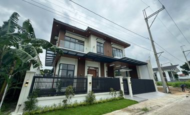 Casa Milan Quezon City Home for Sale | 2-Storey 4BR with Pool & Den   - Gio