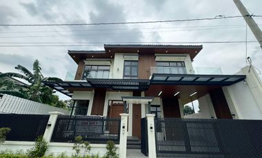 Casa Milan Quezon City Home for Sale | 2-Storey 4BR with Pool & Den   - Gio