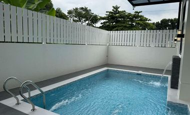 Casa Milan Quezon City Home for Sale | 2-Storey 4BR with Pool & Den   - Gio
