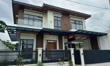 Casa Milan Quezon City Home for Sale | 2-Storey 4BR with Pool & Den   - Gio