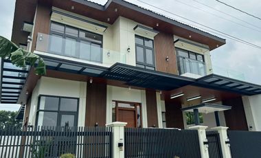 Casa Milan Quezon City Home for Sale | 2-Storey 4BR with Pool & Den   - Gio