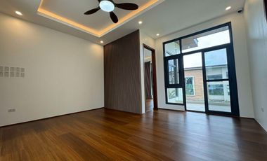 Casa Milan Quezon City Home for Sale | 2-Storey 4BR with Pool & Den   - Gio