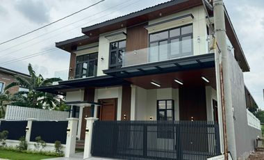 Casa Milan Quezon City Home for Sale | 2-Storey 4BR with Pool & Den   - Gio