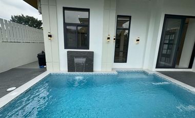 Casa Milan Quezon City Home for Sale | 2-Storey 4BR with Pool & Den   - Gio