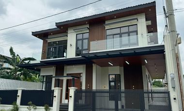 Casa Milan Quezon City Home for Sale | 2-Storey 4BR with Pool & Den   - Gio