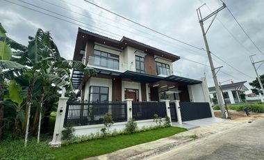 Casa Milan Quezon City Home for Sale | 2-Storey 4BR with Pool & Den   - Gio