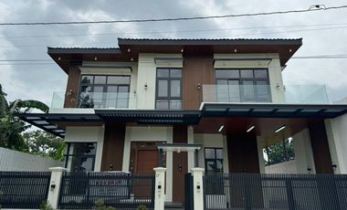 Casa Milan Quezon City Home for Sale | 2-Storey 4BR with Pool & Den   - Gio