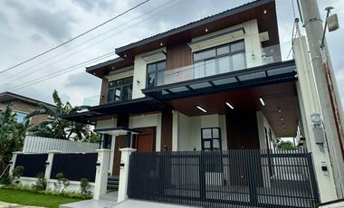 Casa Milan Quezon City Home for Sale | 2-Storey 4BR with Pool & Den   - Gio