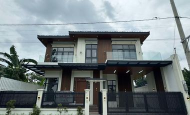 Casa Milan Quezon City Home for Sale | 2-Storey 4BR with Pool & Den   - Gio