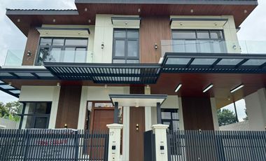 Casa Milan Quezon City Home for Sale | 2-Storey 4BR with Pool & Den   - Gio