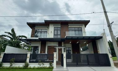 Casa Milan Quezon City Home for Sale | 2-Storey 4BR with Pool & Den   - Gio