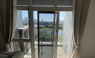 2 Bedroom For Lease in Skyvillas at One Balete N Domingo Street Corner Balete Drive New Manila Quezon City