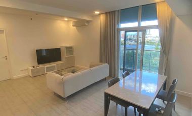 2 Bedroom For Lease in Skyvillas at One Balete N Domingo Street Corner Balete Drive New Manila Quezon City
