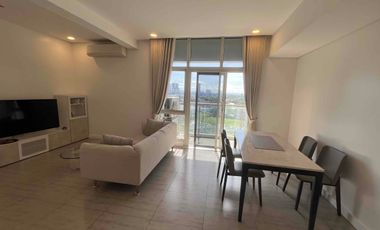 2 Bedroom For Lease in Skyvillas at One Balete N Domingo Street Corner Balete Drive New Manila Quezon City