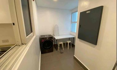 2 Bedroom For Lease in Skyvillas at One Balete N Domingo Street Corner Balete Drive New Manila Quezon City