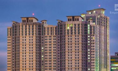 Condo in Makati 1 bedroom unit RFO For Sale in San Lorenzo Place near Airport Ayala Greenbelt