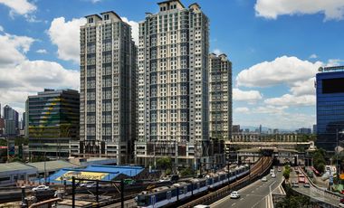 Condo in Makati 1 bedroom unit RFO For Sale in San Lorenzo Place near Airport Ayala Greenbelt