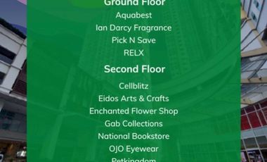 Condo in Makati 1 bedroom unit RFO For Sale in San Lorenzo Place near Airport Ayala Greenbelt