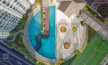 RFO Condo in Makati City 1BR 28sqm in San Lorenzo Place Pet friendly